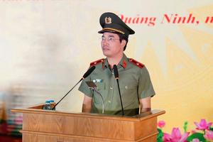 Quảng Ninh ra mắt lực lượng QN14 bảo đảm an toàn giao thông, trấn áp tội phạm