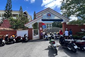 Lâm Đồng: Tạm đình chỉ hiệu trưởng Trường Tiểu học Trưng Vương, siết chặt kiểm tra bếp bán trú