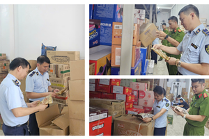 Bánh Trung thu không nhãn mác, giá rẻ, trôi nổi: Nguy cơ rình rập