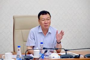 Họp Ban Chỉ đạo tổ chức các hoạt động hướng tới 80 năm Ngày truyền thống ngành Thanh tra