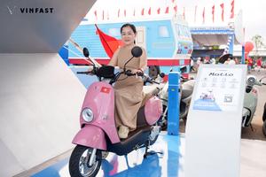 3 lý do VinFast Motio là lựa chọn số một của phụ huynh khi mua xe cho con