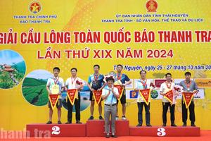 Bắc Ninh sẵn sàng cho Hội thao ngành Thanh tra năm 2025