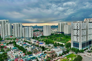 Bất động sản niêm yết chuẩn bị báo lãi đột biến trong quý 3/2025