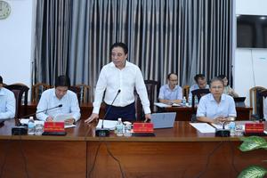 Khánh Hòa rốt ráo họp bàn giải quyết các dự án khó khăn, vướng mắc, tồn đọng kéo dài