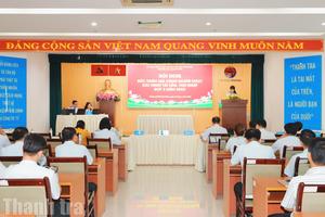 Thanh tra TP HCM bốc thăm lựa chọn người được xác minh tài sản, thu nhập đợt 2 năm 2025