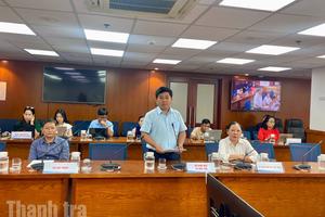 TP Hồ Chí Minh: Tăng cường kiểm tra, xử lý nghiêm vi phạm trong thu, chi đầu năm học