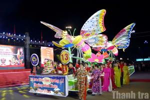 Tuyên Quang: Tăng cường quản lý lễ hội  Lễ hội Thành Tuyên đi vào nền nếp