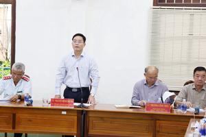 Thanh tra tỉnh Đắk Lắk thúc đẩy giải quyết các dự án tồn đọng và khiếu kiện phức tạp