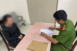 Trình báo sai sự thật bị cướp xe máy, 2 trường hợp bị công an xử phạt