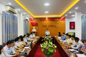 Thanh tra tỉnh Điện Biên: Ổn định tổ chức, bộ máy, triển khai các cuộc thanh tra theo kế hoạch