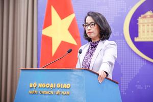 Bộ Ngoại giao thông tin việc Hoa Kỳ từ chối công nhận 12 nghề khai thác hải sản của Việt Nam