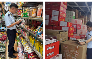 Quản lý thị trường tăng cường kiểm tra, siết chặt chất lượng bánh trung thu