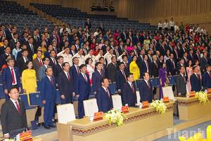 Hải Phòng ngày hội lớn: 445 đại biểu đại diện cho hơn 243 nghìn đảng viên dự Đại hội