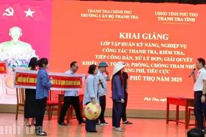 Thanh tra viên nhập vai “dân kiện”: Bản lĩnh được rèn từ thử thách giả định