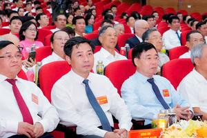 Đại hội Thi đua yêu nước tỉnh Nghệ An năm 2025: Lan tỏa tinh thần đổi mới, khát vọng vươn lên