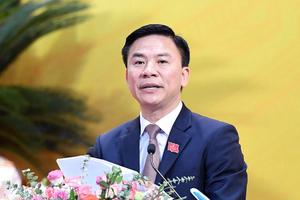 Ông Đỗ Trọng Hưng có vi phạm gây hậu quả rất nghiêm trọng, đề nghị Trung ương Đảng kỷ luật