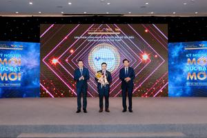 Meey Group được vinh danh “Sản phẩm công nghệ & chuyển đổi số tiêu biểu”