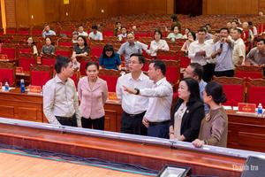 Đại hội đại biểu Đảng bộ tỉnh Đắk Lắk lần thứ I sẽ diễn ra trong 3 ngày, từ 29/9 đến 1/10/2025