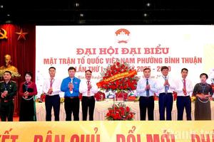 Tuyên Quang: Mặt trận Tổ quốc phường cần nâng cao chất lượng giám sát, phản biện xã hội