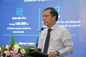 Khánh Hòa: Gỡ vướng, kiến tạo môi trường đầu tư bền vững các Khu kinh tế và Khu công nghiệp