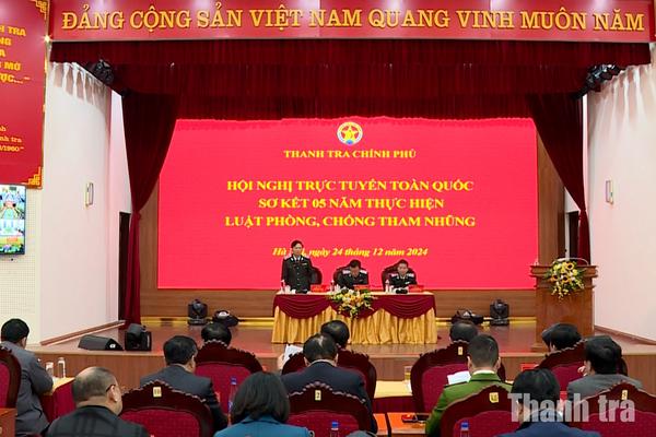 Vấn đề trong tuần: Gỡ vướng để kiểm soát tài sản, thu nhập thực sự trở thành “tấm khiên” ngừa tham nhũng