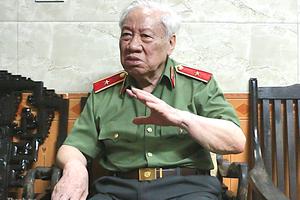 Công tác thanh tra có vai trò quan trọng trong việc xây dựng lực lượng Công an Nhân dân trong sạch, vững mạnh