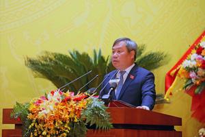 Ông Vũ Đại Thắng tái đắc cử Bí thư Tỉnh ủy Quảng Ninh