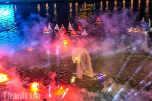 Lễ hội Sông nước TP Hồ Chí Minh giành 2 giải Vàng tại giải thưởng kinh tế uy tín hàng đầu thế giới