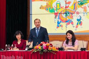 “Lễ hội Văn hóa Thế giới tại Hà Nội” chung tay đưa cộng đồng quốc tế đến với hòa bình, thịnh vượng