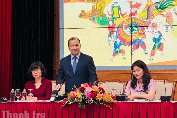 “Lễ hội Văn hóa Thế giới tại Hà Nội” chung tay đưa cộng đồng quốc tế đến với hòa bình, thịnh vượng