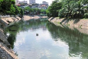 Hồi sinh Tô Lịch - Thông điệp từ Quốc hội