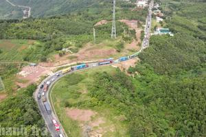 Quảng Trị: Quốc lộ 9, tuyến huyết mạch có nguy cơ thành “điểm nghẽn”