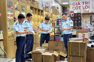 Phát hiện, xử lý 180 vụ vi phạm, xử phạt hơn 2,4 tỷ đồng