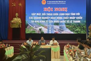Gia Lai: Đẩy mạnh thu hút đầu tư, thúc đẩy giao thương tại Khu kinh tế cửa khẩu quốc tế Lệ Thanh