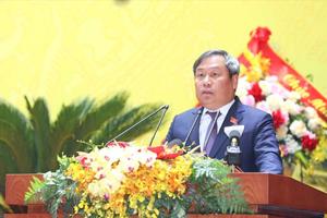 Bí thư Tỉnh ủy Quảng Ninh Vũ Đại Thắng: Hành động quyết liệt để khát vọng phát triển thành hiện thực