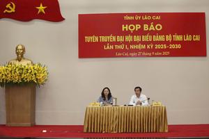 Lào Cai tổ chức Đại hội số ứng dụng trí tuệ nhân tạo