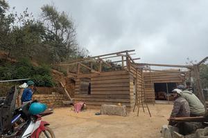 Lâm Đồng: Xây hơn 5.600 căn nhà trong “chiến dịch” xóa nhà tạm, nhà dột nát