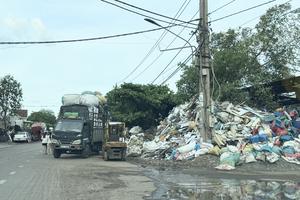 Gia Lai: Chủ tịch UBND phường An Nhơn phớt lờ vi phạm