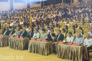 Tràng An là một “bảo tàng sống” về sự tiến hóa tự nhiên và văn hóa nhân loại