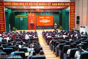 An Giang: Siết chặt kỷ cương công tác tiếp công dân, góp phần giảm khiếu nại vượt cấp