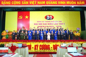 Phấn đấu đến năm 2030, Cần Thơ trở thành cực tăng trưởng, động lực phát triển, lan tỏa, dẫn dắt cả vùng