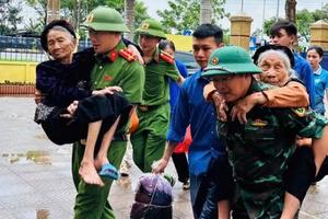 Thanh Hóa: Hàng nghìn hộ dân ở vùng ven biển được di dời