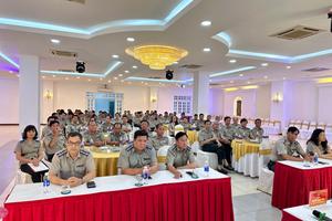 Thi hành án dân sự tỉnh Gia Lai: Tập trung xử lý dứt điểm đơn thư khiếu nại, tố cáo