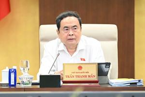 “Xây dựng hệ thống đánh giá viên chức, không thể tuyển là ở trong bộ máy suốt đời”