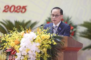 Đưa Lào Cai trở thành cửa ngõ hội nhập quốc tế, lan tỏa sức mạnh vùng biên cương Tổ quốc