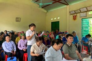 Cao Bằng: Chú trọng công tác truyền thông và giảm nghèo về thông tin