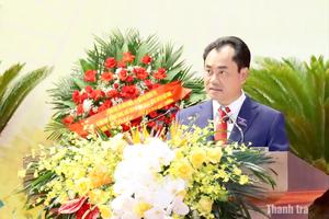 Ông Trịnh Việt Hùng giữ chức Bí thư Tỉnh ủy Lào Cai nhiệm kỳ 2025-2030