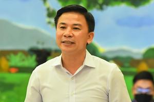 Trung ương kỷ luật cách tất cả các chức vụ với ông Đỗ Trọng Hưng