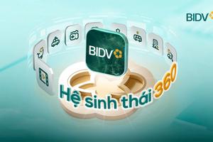 BIDV SmartBanking X lập kỷ lục Việt Nam