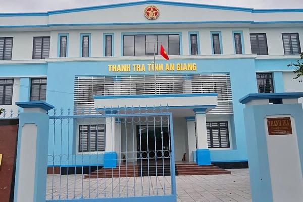 An Giang: Qua thanh tra, chuyển hồ sơ sang cơ quan điều tra 5 vụ việc